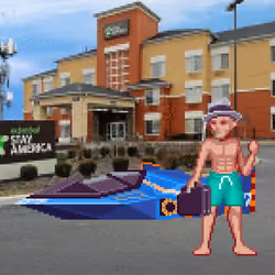 YAYO Man #1640