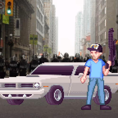 YAYO Man #772
