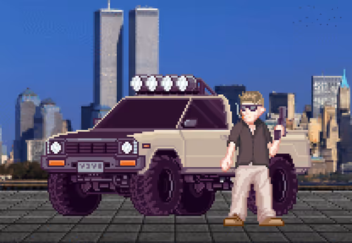 YAYO Man #878
