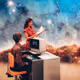 Galaxies Control Center