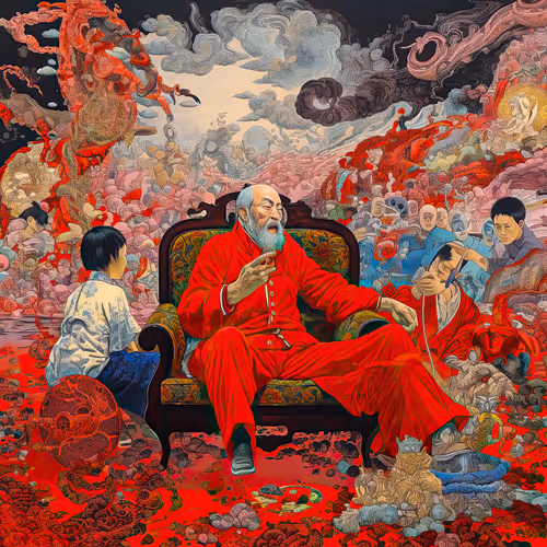 The Sensei I Sensei
