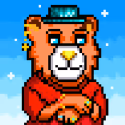 Business Bear #406
