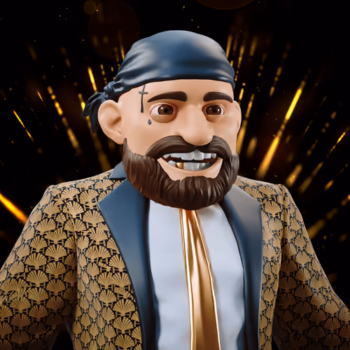Rich Dwarf #1413