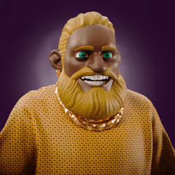 Rich Dwarf #215