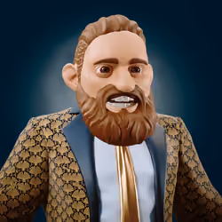 Rich Dwarf #1804