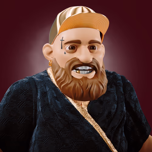 Rich Dwarf #3001