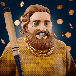 Rich Dwarf #394