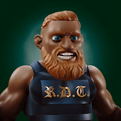 Rich Dwarf #2643