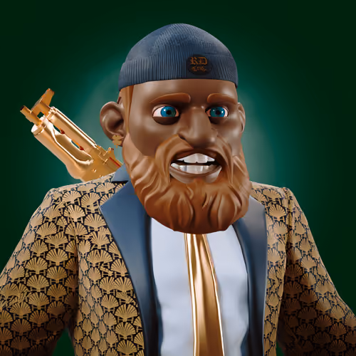 Rich Dwarf #1837