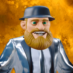 Rich Dwarf #2796