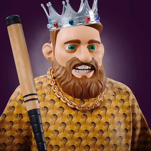 Rich Dwarf #433