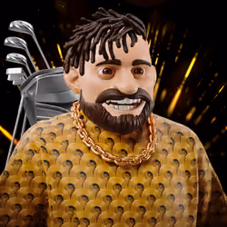 Rich Dwarf #3611