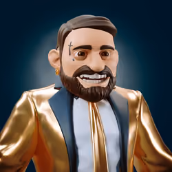 Rich Dwarf #3232