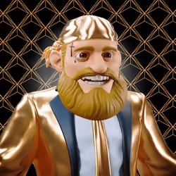 Rich Dwarf #248