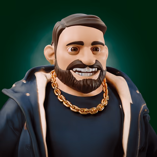 Rich Dwarf #3415