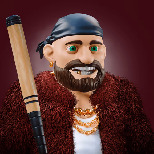 Rich Dwarf #1167