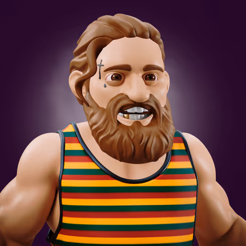 Rich Dwarf #3681
