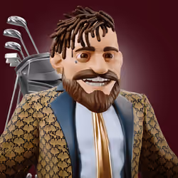 Rich Dwarf #1542