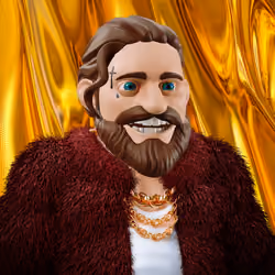Rich Dwarf #1104