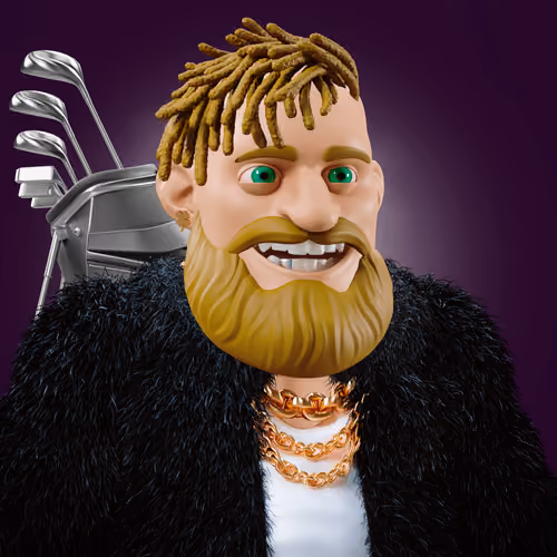 Rich Dwarf #3733