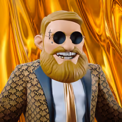 Rich Dwarf #3075