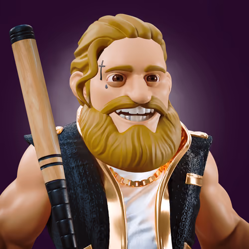 Rich Dwarf #4276