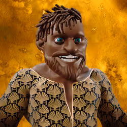 Rich Dwarf #1325