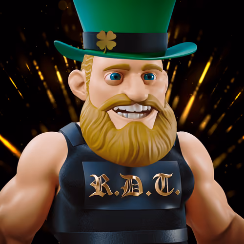 Rich Dwarf #4043