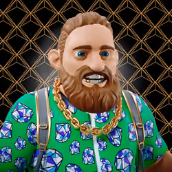 Rich Dwarf #2832