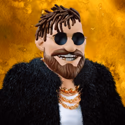 Rich Dwarf #712