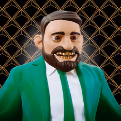 Rich Dwarf #2515