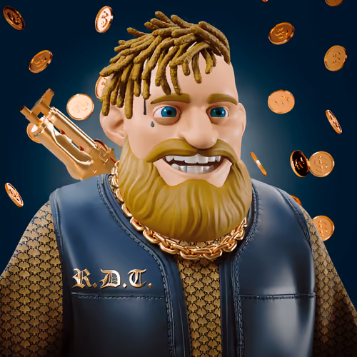 Rich Dwarf #2028