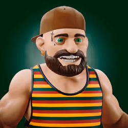 Rich Dwarf #3542