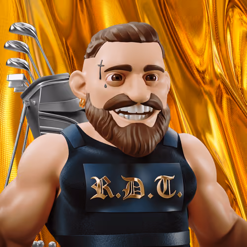Rich Dwarf #4084