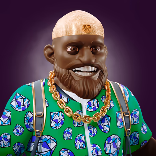 Rich Dwarf #3457