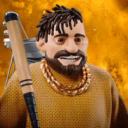 Rich Dwarf #4217