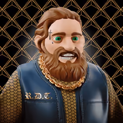 Rich Dwarf #2384