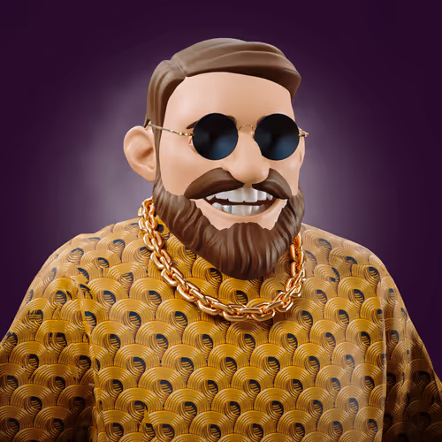 Rich Dwarf #841