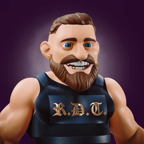 Rich Dwarf #3241