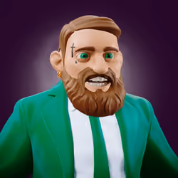 Rich Dwarf #2745