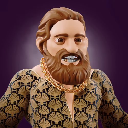 Rich Dwarf #4291