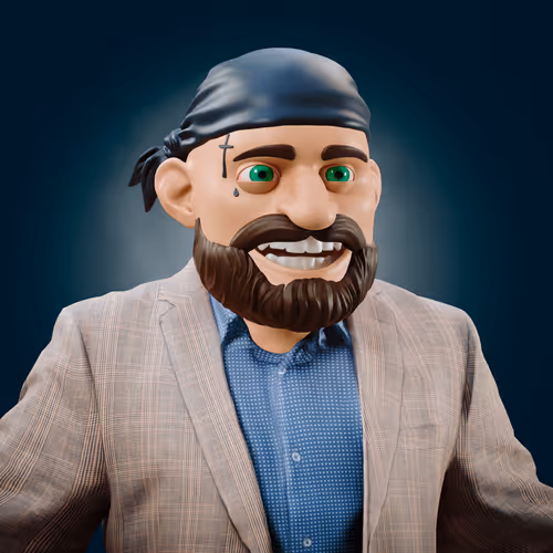 Rich Dwarf #2393