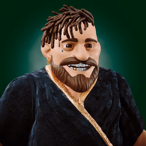 Rich Dwarf #2379