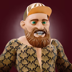 Rich Dwarf #4070