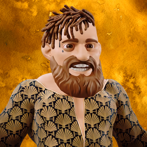 Rich Dwarf #4267