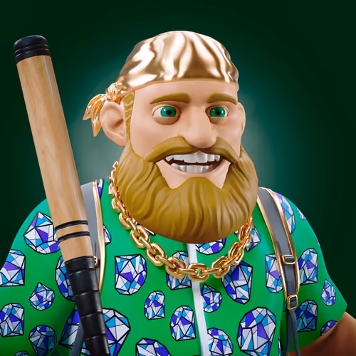 Rich Dwarf #322