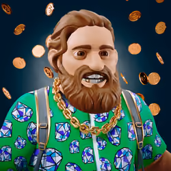 Rich Dwarf #4072