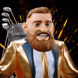 Rich Dwarf #2829