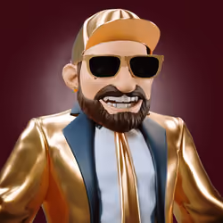 Rich Dwarf #3951