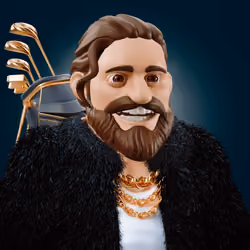 Rich Dwarf #1476